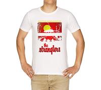 Vendax The Strangler - Rattus Norvegicus T-Shirt Homme Blanc