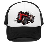 Vendax Tracteur Ferguson 35 Casquette De Baseball Rapper Cap