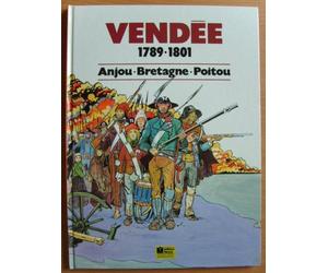 Vendée, 1789-1801