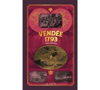 Vendée 1793 - Michel Perraudeau - Geste - relié - Essai
