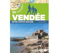 Vendée entre côte et bocage - 30 balades