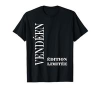 Vendée Humour Vendéen édition limitée homme Vendéen T-Shirt