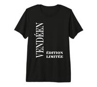 Vendée Humour Vendéen édition limitée Homme Vendéen T-Shirt Haut de Gamme