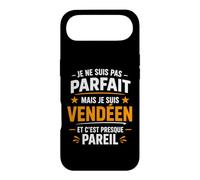 Vendée Humour Vendéen Je suis Vendéen Coque pour iPhone Air