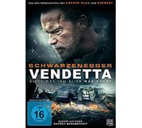 Schwarzenegger,Arnold - Vendetta-Alles Was IHM Blieb War Rache [Import]