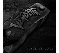 Black As Coal