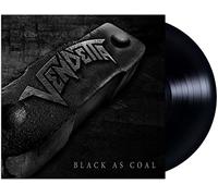 Vendetta - Black As Coal (Ltd. Black Vinyl)