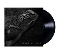 Vendetta - Black As Coal (Ltd. Black Vinyl)