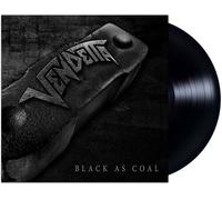 Vendetta - Black As Coal [Vinyl Lp] Ltd Ed
