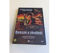 Vendetta dal futuro (1986) / Hands of Steel / Bosszu a jovobol - Only Hungarian Sound / Region 2 PAL DVD