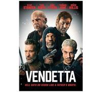 Vendetta – DVD – Toutes régions – Sous-titré