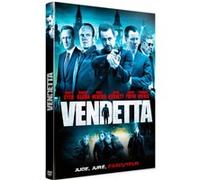Vendetta DVD E