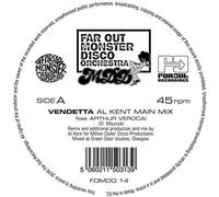 Vendetta Ft Arthur Verocai [12 Inch Analog]