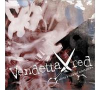 Vendetta Red - White Knuckled Substance