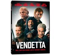 Vendetta [Digital Video Disc] Subtitled