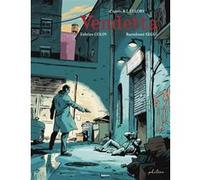 Vendetta Roger Jon Ellory (D'après), Fabrice Colin (Auteur), Bartolomé Segui (Illustration)