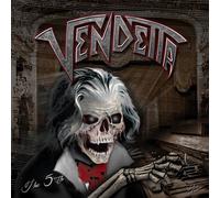 VENDETTA - THE 5TH CD NEUF