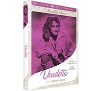 Vendetta / The Corsican Brothers (Blu-Ray)