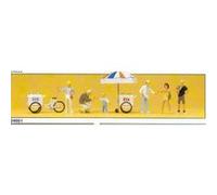 vendeur ambulant de glaces G