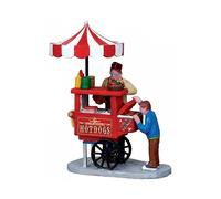 Vendeur De Hot Chien - Cart Code 12932