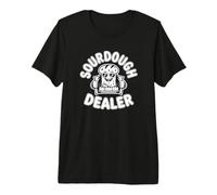 Vendeur de levain - Amateur de Pain T-Shirt Haut de Gamme