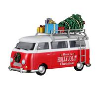 Vendeur De Noël - LEMAX COD. 43721