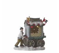 Vendeur De Popcorn - Stand De Popcorn Luville