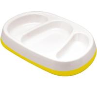 Vendeur de proximité avec des prestations de services (Babysachen, Teller und Besteck)