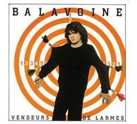 Daniel Balavoine – Vendeurs de larmes – CD – Universal Billard