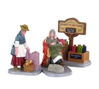 VENDEUSE DE Tissus LEMAX