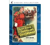 Vendeuse Voyageuse DVD 1950 Andy Devine, Joan Davis, Adele Jergens, Joe Sawyer
