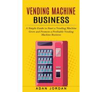 Vending Machine Business