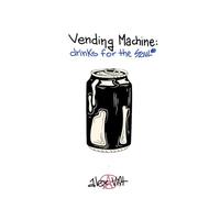 Vending Machine: drinks for the Soul