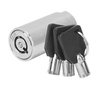 Vending Machine Tubular Lock - Snack Candy Lock, High Security Key Locks, Coin Operated Tubular Keyway | Industrial Machine Security, Soda Dispenser Protection, Cabinet Locking Device Candy Box Safety