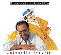 Venditti, Antonello - Benvenuit in Paradiso