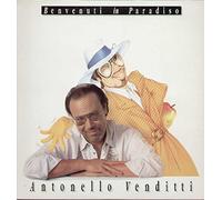 VENDITTI ANTONELLO - Benvenuti in Paradiso (Vinyl LP) Benvenuti in Paradiso Alta marea Noi Dolce Enrico