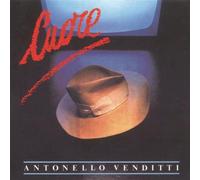 Venditti Antonello - Cuore-Dischi d'oro [Import]