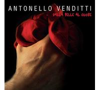 Venditti Antonello - Dalla Pelle Al Cuore (Jewelcase) [Import]