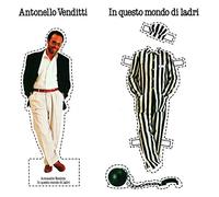 Venditti, Antonello - In Questo Mondo Di Ladri