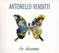 Venditti, Antonello - Le Donne [Import]