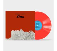 Venditti Antonello - Lilly - Édition Vinyle Rouge Numérotée Limitée