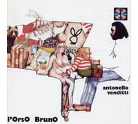 Venditti Antonello - L'orso Bruno