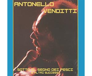 Venditti Antonello - Sotto Il Segno Dei Pesci