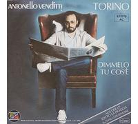 Venditti, Antonello - Torino - Dimmelo tu cos'e