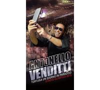 Venditti Antonello - Tortuga Un Giorno in Paradiso Stadio Olimpico 2015 (Box 3cd+DVD)