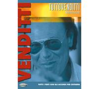 VENDITTI ANTONELLO - TUTTO VENDITTI - PAROLES ET ACCORDS