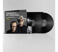 VENDITTI / DE GREGORI - Le Concert (2023) 2 LP Vinyle