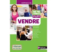 Vendre - 1re/ Term Bac Pro Commerce