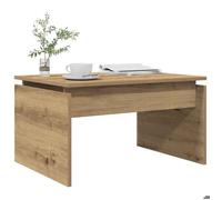 Vendre à perte - Table basse,Table latérale chêne artisanal 68x50x38cm bois d'ingénierie 4946822