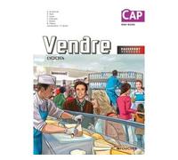 Vendre C1 C2 C3 C4 CAP - Pascal Roche - Foucher - broché - Scolaire / Universitaire